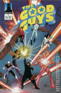 The Good Guys #1