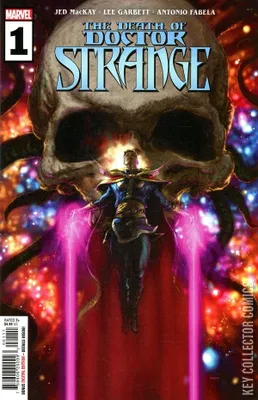 Death of Doctor Strange