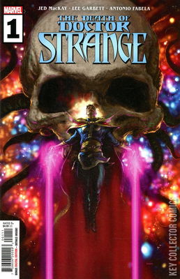 Death of Doctor Strange