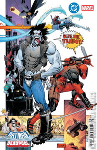 Batman / Deadpool #1