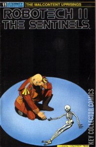 Robotech II: The Sentinels - The Malcontent Uprisings #11
