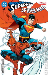 DC / Marvel: Superman / Spider-Man #1