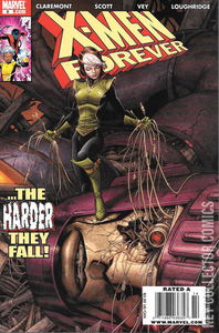 X-Men Forever #8