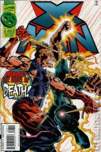 X-Man #8