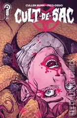 Variant Cover for Cult-De-Sac #1
