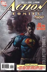 Cover for Action Comics #900