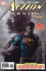 Action Comics #900