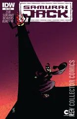 Cover for Samurai Jack #12
