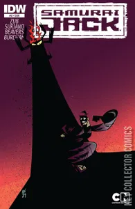 Samurai Jack #12