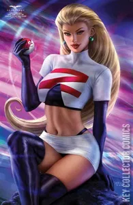 Robyn Hood: Hearts of Darkness #1