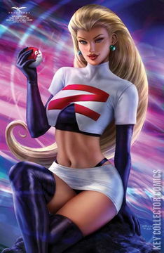 Variant Cover for Robyn Hood: Hearts of Darkness #1