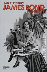 Variant Cover for James Bond: Himeros #1