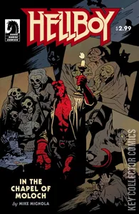 Hellboy: In the Chapel of Moloch