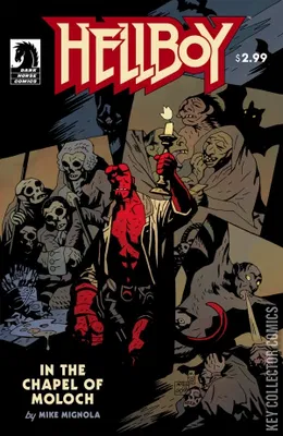 Hellboy: In the Chapel of Moloch