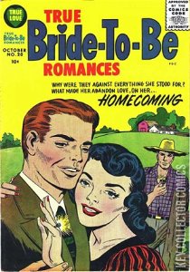 True Bride-to-Be Romances #20