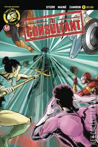 The Consultant #2