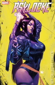 Psylocke #5