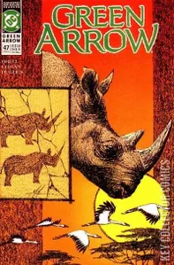 Green Arrow #47