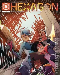 Cover for Hexagon #3