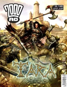 2000 AD #1420