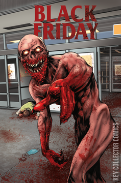 Variant Cover for Black Friday #1