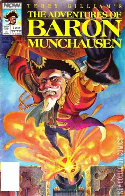 The Adventures of Baron Munchausen
