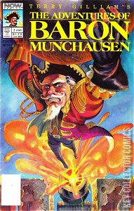 The Adventures of Baron Munchausen #1