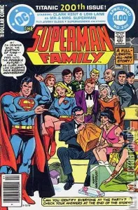 Superman Family #200