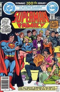 Superman Family #200