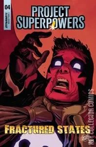 Project Superpowers: Fractured States #4