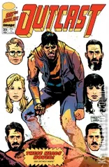 Variant Cover for Outcast #25