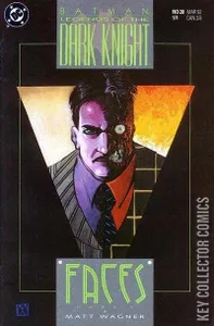 Batman: Legends of the Dark Knight #28