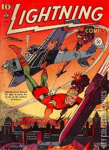 Lightning Comics #3