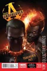 Cover for Avengers Undercover #2