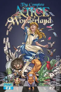 The Complete Alice in Wonderland #2