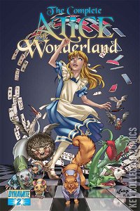 The Complete Alice in Wonderland #2