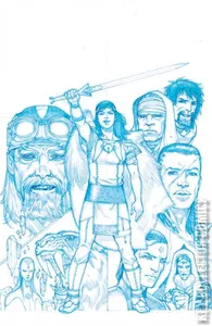 Sword of Ages #1