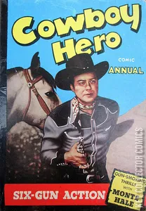 Cowboy Hero Annual #2