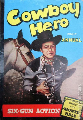 Cowboy Hero Annual