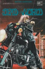 Cover for Deadworld #17
