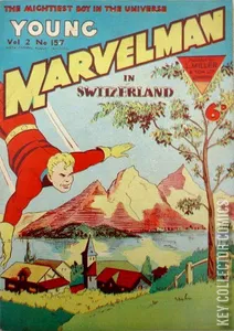 Young Marvelman #157