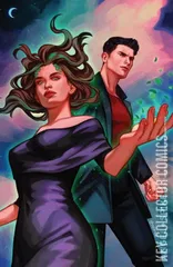 Variant Cover for Angel and Spike #16
