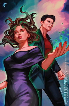 Variant Cover for Angel and Spike #16