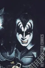 Variant Cover for KISS: The End #1
