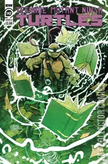 Cover for Teenage Mutant Ninja Turtles #142