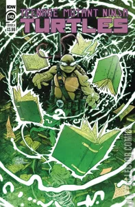 Teenage Mutant Ninja Turtles #142