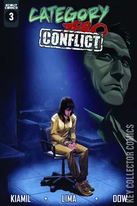 Category Zero: Conflict #3
