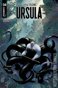 Disney Villains: Ursula #4