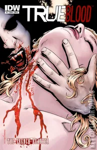 True Blood: French Quarter #1