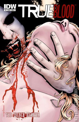 True Blood: French Quarter